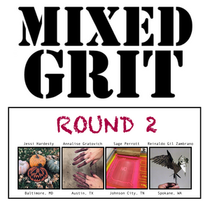 New Publication with Gregory Santos's Mixed Grit